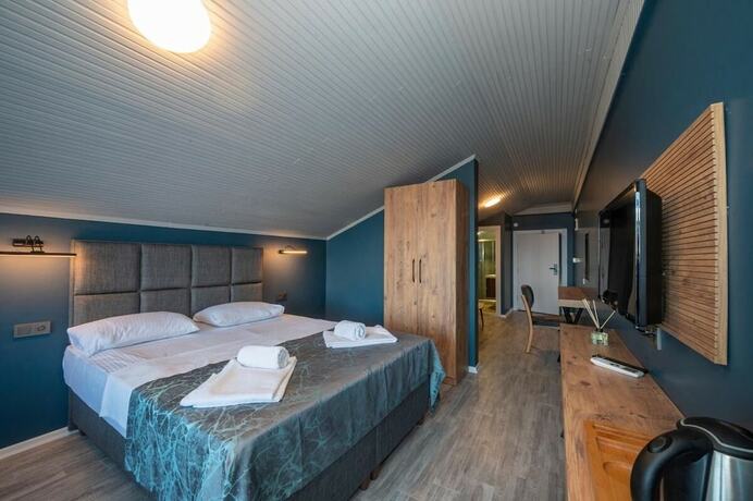 Imagen general del Hazal Hotel. Foto 10