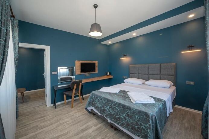 Imagen general del Hazal Hotel. Foto 11