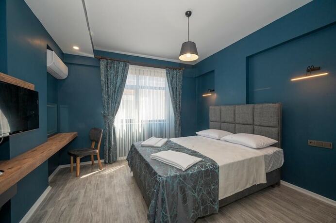 Imagen general del Hazal Hotel. Foto 12