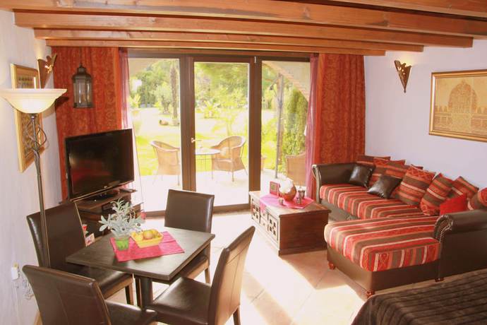 Imagen de la habitación del Hazienda Apartmenthotel. Foto 2