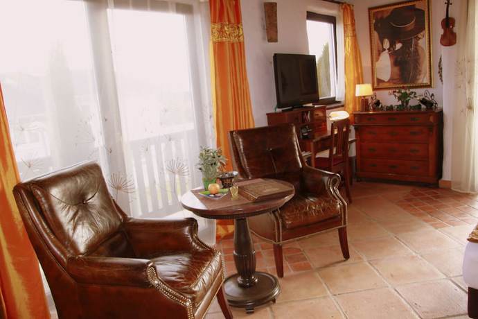 Imagen de la habitación del Hazienda Apartmenthotel. Foto 3