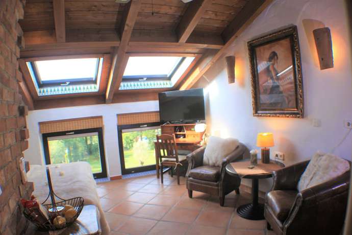 Imagen de la habitación del Hazienda Apartmenthotel. Foto 5