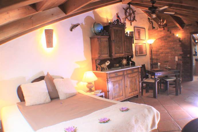 Imagen de la habitación del Hazienda Apartmenthotel. Foto 7