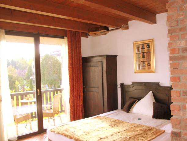 Imagen de la habitación del Hazienda Apartmenthotel. Foto 10