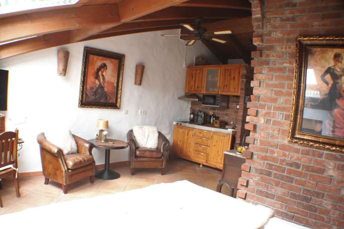 Imagen de la habitación del Hazienda Apartmenthotel. Foto 14