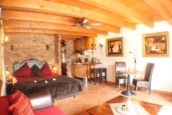 Imagen de los interiores del Hazienda Apartmenthotel. Foto 20