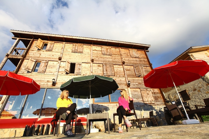 Imagen general del Hazindag Doga Konuk Evi. Foto 1