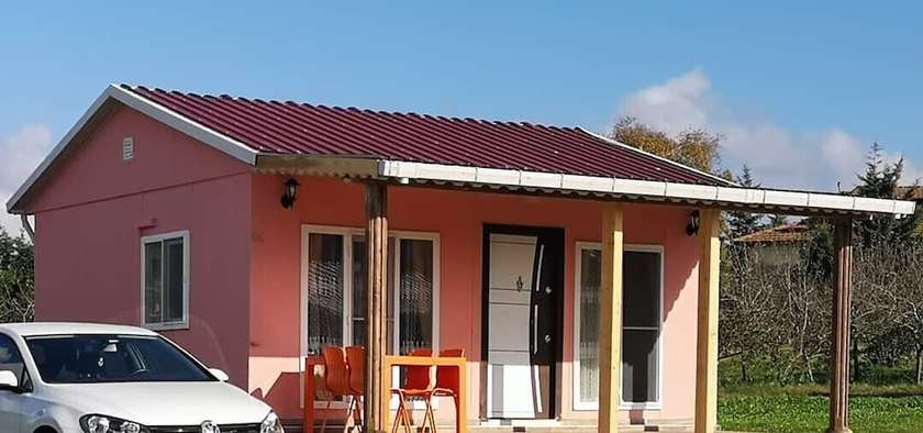 Imagen de la habitación del Haznedar Bungalow Hotel. Foto 4