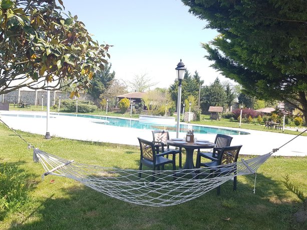 Imagen de los exteriores del Haznedar Bungalow Hotel. Foto 12