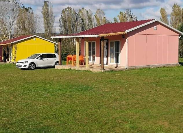 Imagen de la habitación del Haznedar Bungalow Hotel. Foto 7