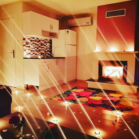 Imagen de la habitación del Haznedar Bungalow Hotel. Foto 8