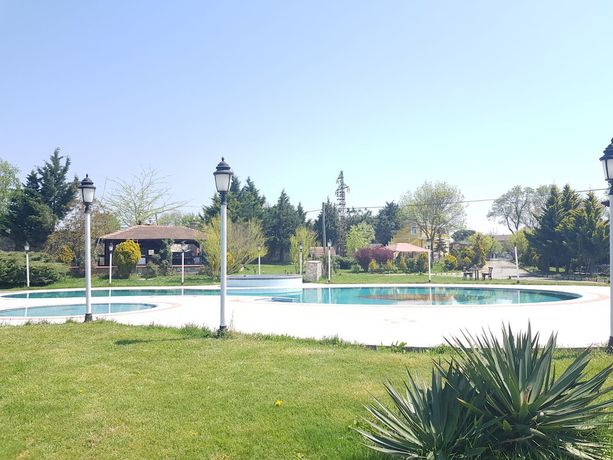 Imagen de la piscina del Haznedar Bungalow Hotel. Foto 20