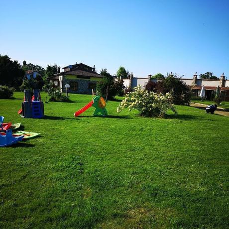 Imagen de los exteriores del Haznedar Bungalow Hotel. Foto 15