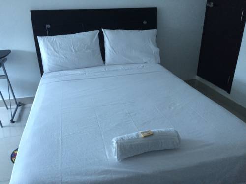 Imagen de la habitación del Hb Hotel Boutique Colombia. Foto 1