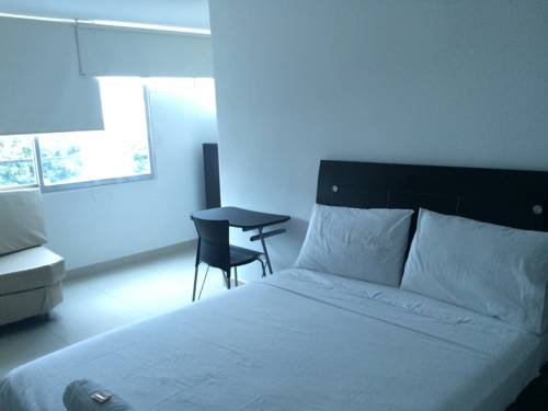 Imagen de la habitación del Hb Hotel Boutique Colombia. Foto 4