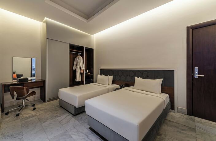 Imagen general del Hdb Sahafa. Foto 6