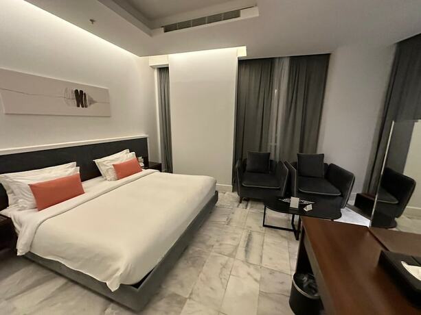 Imagen de la habitación del Hdb Sahafa. Foto 18