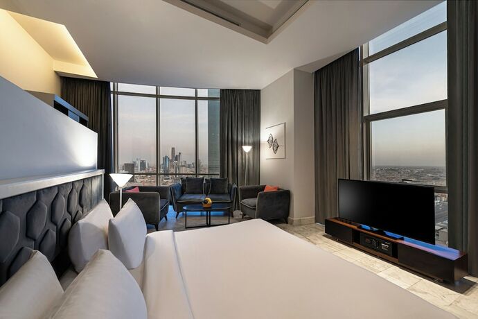 Imagen de la habitación del Hdb Sahafa. Foto 20