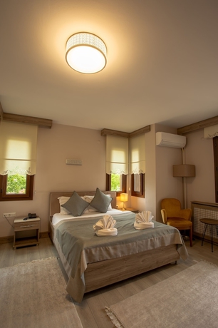 Imagen de la habitación del Hıdırlık Konakları. Foto 2