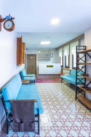 Imagen de los interiores del Hıdırlık Konakları. Foto 18