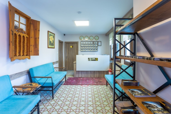Imagen de los interiores del Hıdırlık Konakları. Foto 19