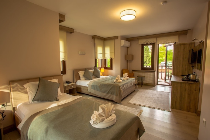 Imagen de la habitación del Hıdırlık Konakları. Foto 16
