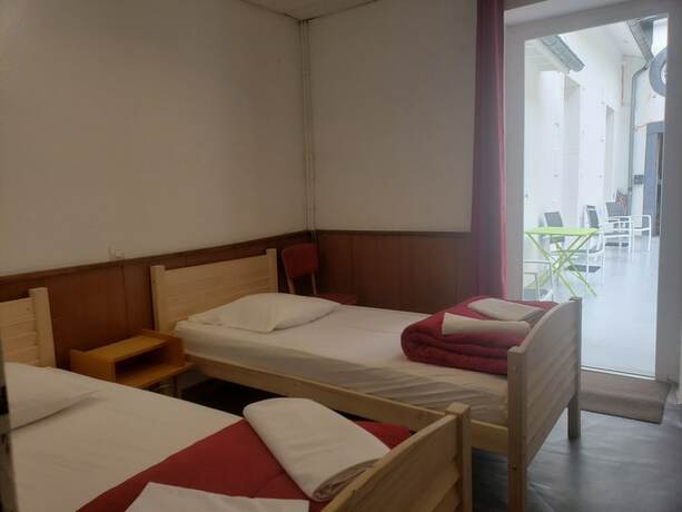 Imagen de la habitación del H&eacute;bergement Artense. Foto 11
