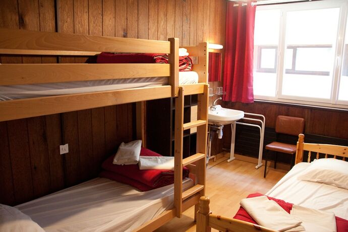 Imagen de la habitación del H&eacute;bergement Artense. Foto 13