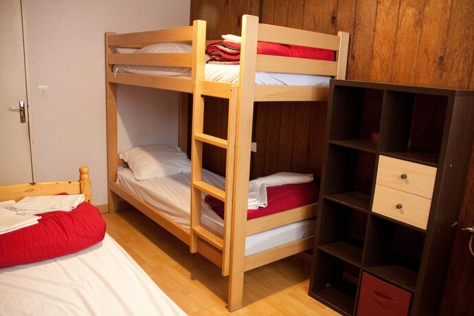 Imagen de la habitación del H&eacute;bergement Artense. Foto 15