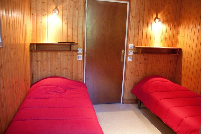 Imagen de la habitación del H&eacute;bergement Artense. Foto 16