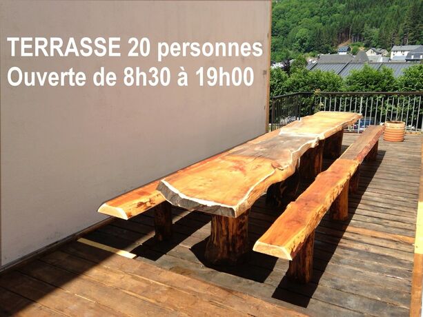 Imagen de la habitación del H&eacute;bergement Artense. Foto 17