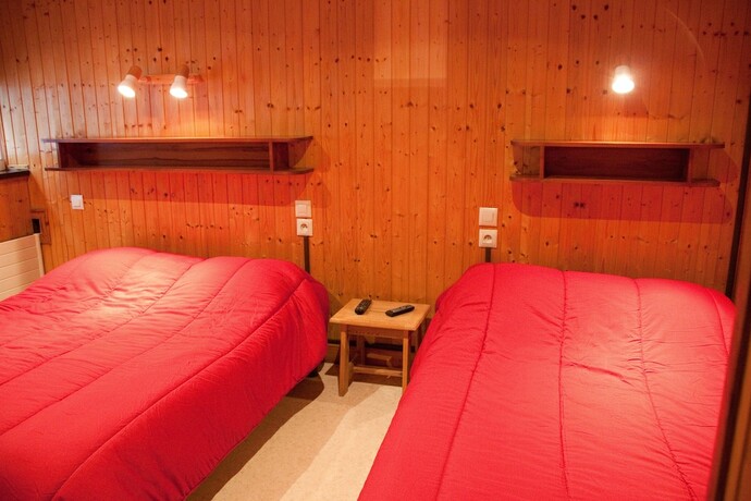 Imagen de la habitación del H&eacute;bergement Artense. Foto 19