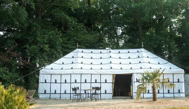 Imagen de la habitación del Hébergements Insolites Domaine Arvor SPA. Foto 14