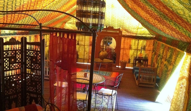 Imagen de la habitación del Hébergements Insolites Domaine Arvor SPA. Foto 15