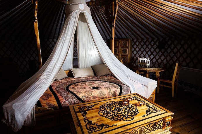 Imagen de la habitación del Hébergements Insolites Domaine Arvor SPA. Foto 19