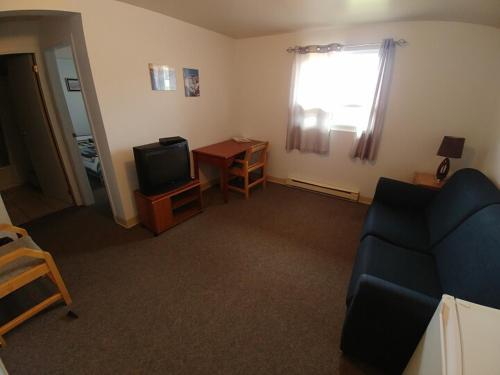 Imagen de la habitación del H&eacute;bergements Station de ski Val-d\'Ir&egrave;ne. Foto 16