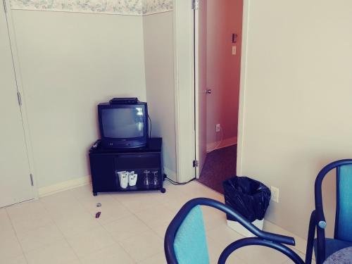 Imagen de la habitación del H&eacute;bergements Station de ski Val-d\'Ir&egrave;ne. Foto 17