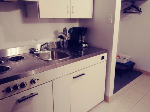 Imagen de la habitación del H&eacute;bergements Station de ski Val-d\'Ir&egrave;ne. Foto 18