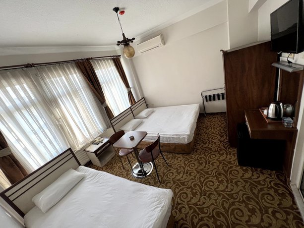 Imagen de la habitación del Headman Hotel. Foto 5