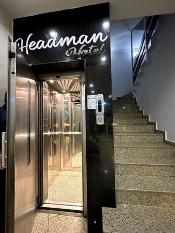 Imagen de los interiores del Headman Hotel. Foto 16