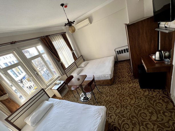 Imagen de la habitación del Headman Hotel. Foto 8