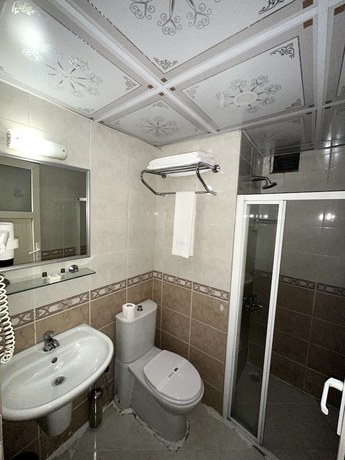 Imagen de la habitación del Headman Hotel. Foto 9