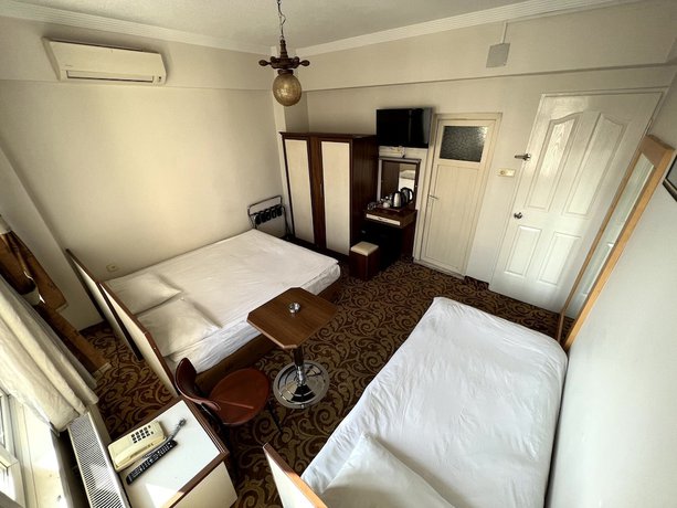 Imagen de la habitación del Headman Hotel. Foto 10
