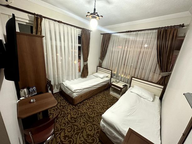 Imagen de la habitación del Headman Hotel. Foto 14