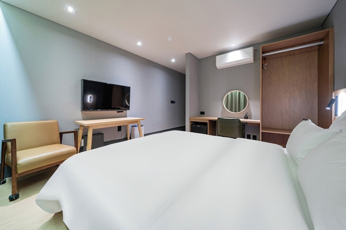 Imagen de la habitación del Healasis. Foto 4