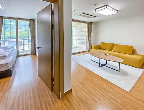 Imagen de la habitación del Healing County Resort. Foto 18