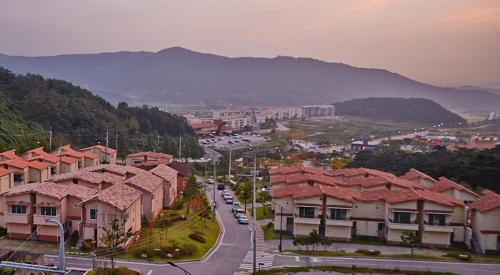 Imagen general del Healing County Resort. Foto 4