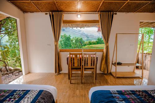 Imagen general del Healing Homestay Sapa. Foto 2