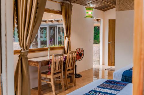 Imagen general del Healing Homestay Sapa. Foto 3