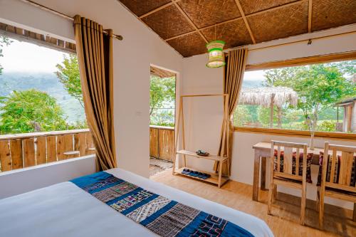 Imagen general del Healing Homestay Sapa. Foto 7